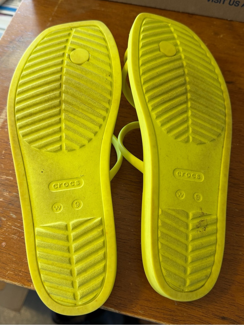 🩴Crocs Toe Loop Sandals - Picture 5 of 5